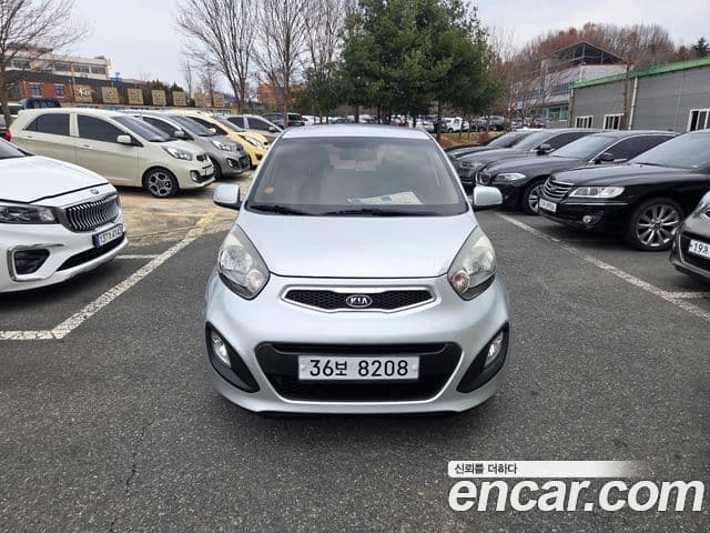 Kia All New Morning Special, 2012 1