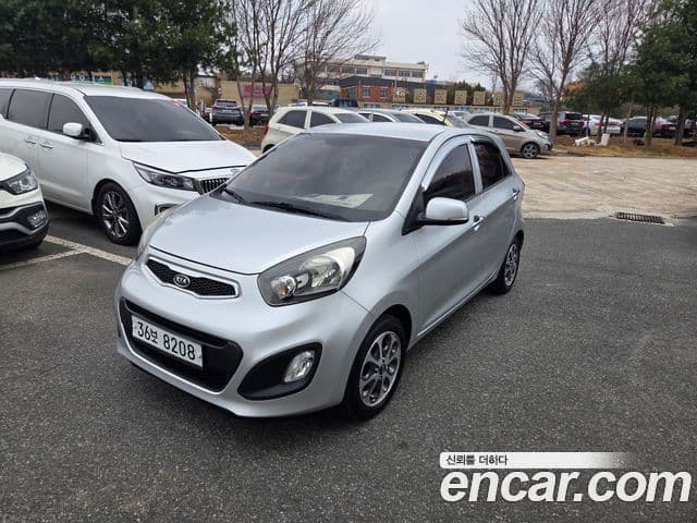 Kia All New Morning Special, 2012 2