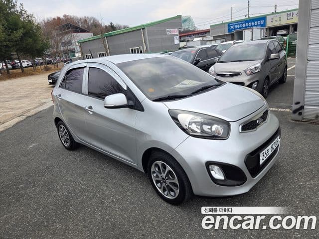 Kia All New Morning Special, 2012 3