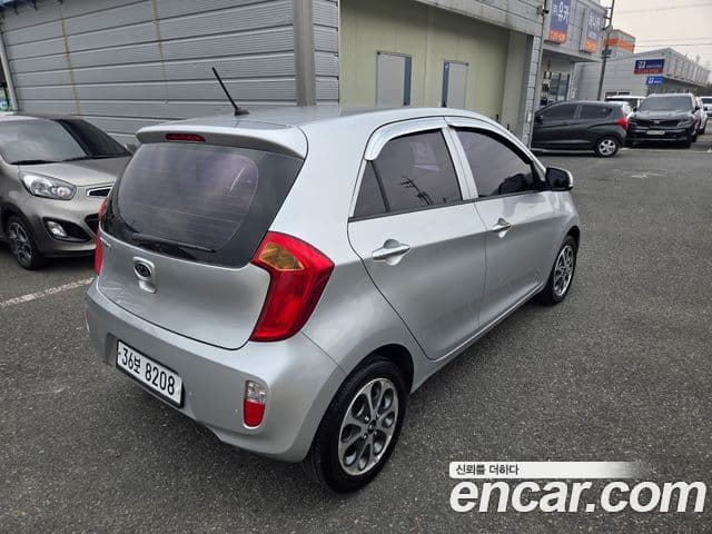 Kia All New Morning Special, 2012 все фото