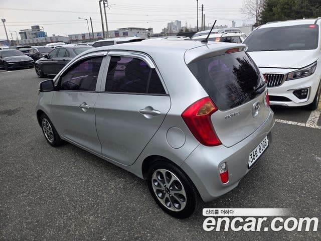 Kia All New Morning Special, 2012 6