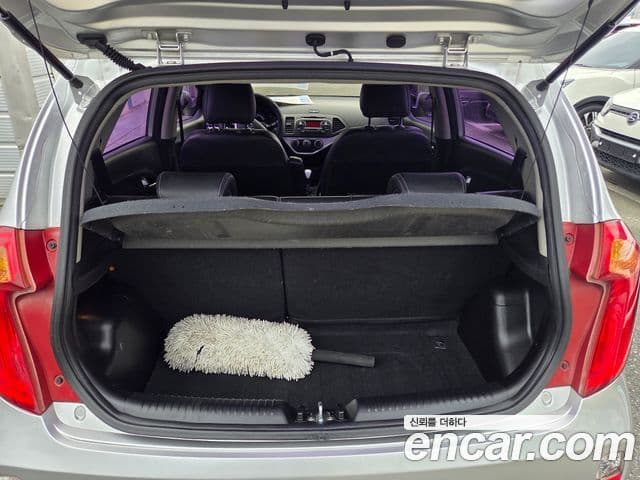 Kia All New Morning Special, 2012 7