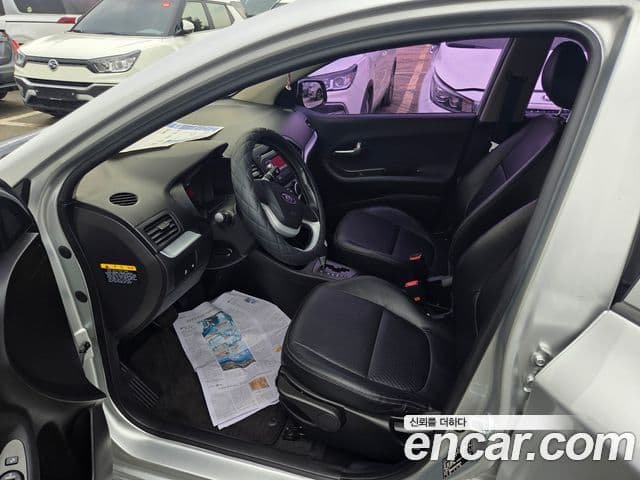 Kia All New Morning Special, 2012 8