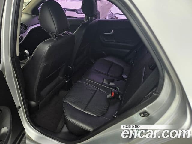 Kia All New Morning Special, 2012 9