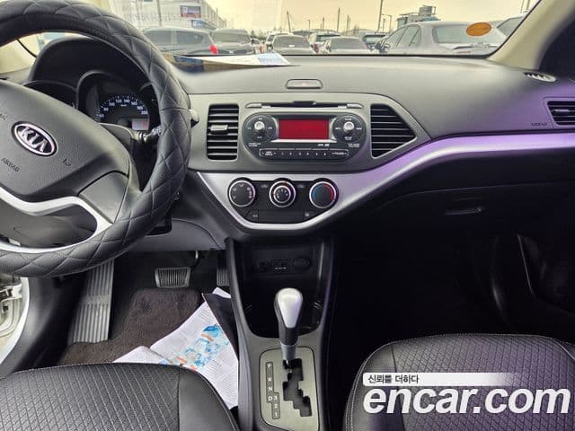 Kia All New Morning Special, 2012 10