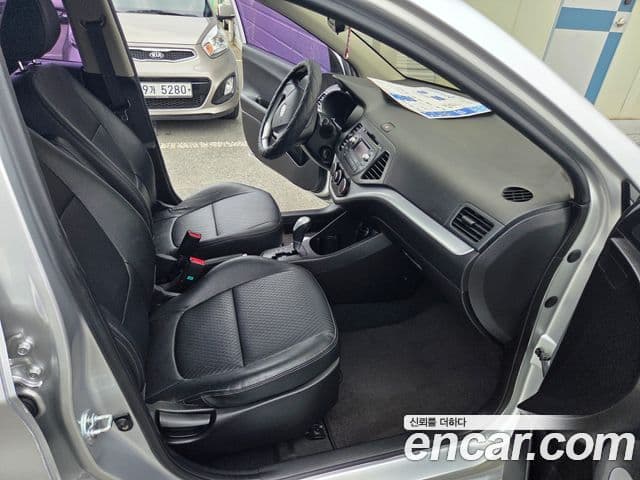 Kia All New Morning Special, 2012 11