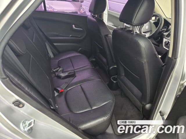 Kia All New Morning Special, 2012 12