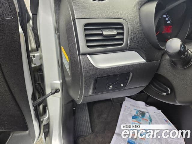 Kia All New Morning Special, 2012 14