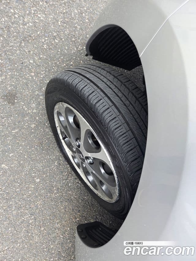 Kia All New Morning Special, 2012 15