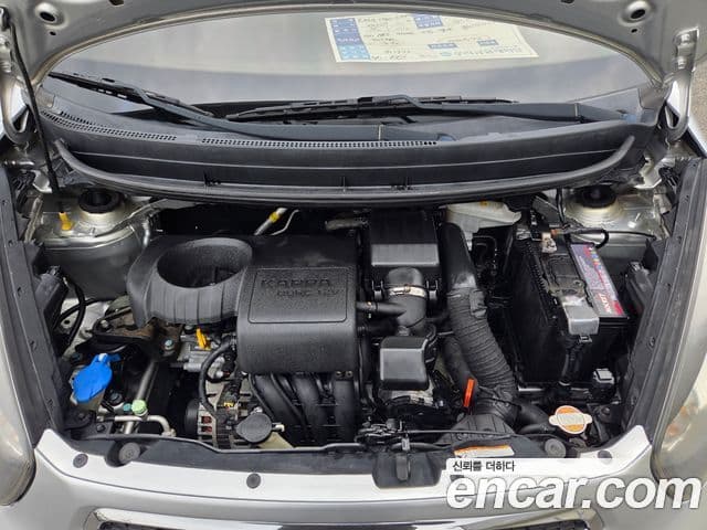 Kia All New Morning Special, 2012 16