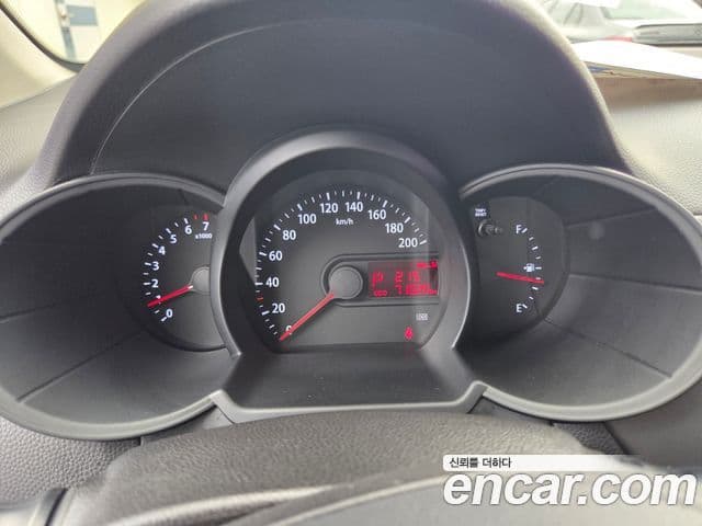 Kia All New Morning Special, 2012 17