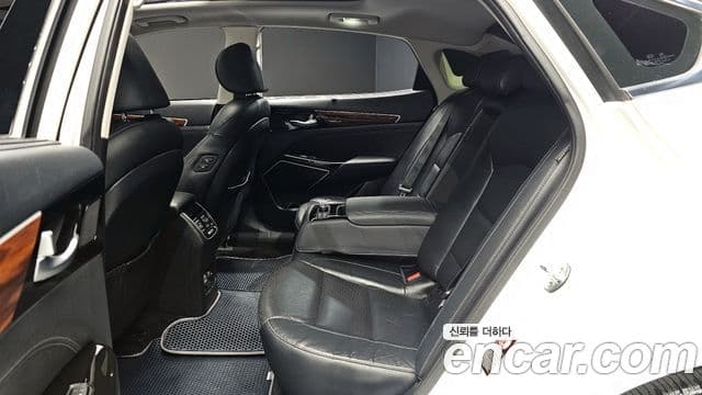 Kia All New K7 3.0 LPI Prestige (арендный автомобиль), 2017 12