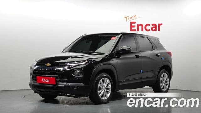 Chevrolet(GM대우) Trailblazer LT