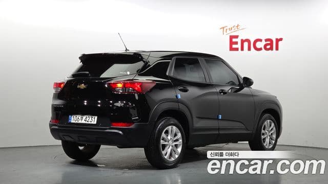 Chevrolet(GM대우) Trailblazer LT, 2022 2