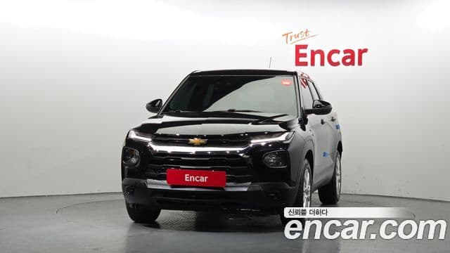 Chevrolet(GM대우) Trailblazer LT, 2022 3