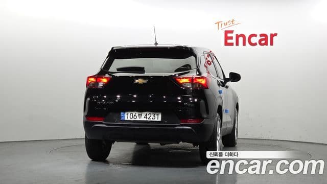Chevrolet(GM대우) Trailblazer LT, 2022 4