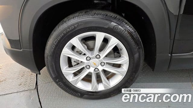 Chevrolet(GM대우) Trailblazer LT, 2022 все фото