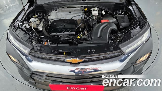 Chevrolet(GM대우) Trailblazer LT, 2022 6