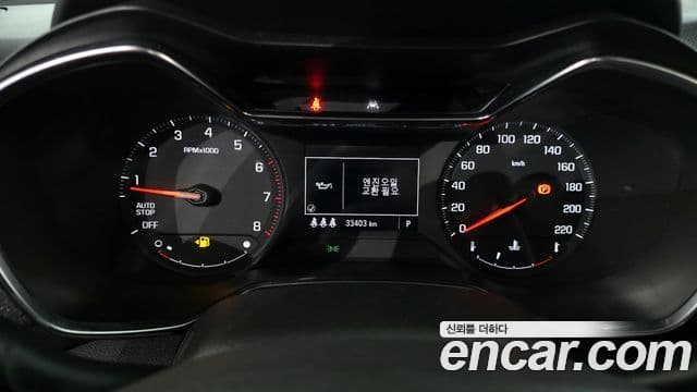 Chevrolet(GM대우) Trailblazer LT, 2022 8