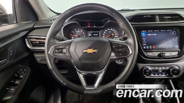 Chevrolet(GM대우) Trailblazer LT, 2022 13