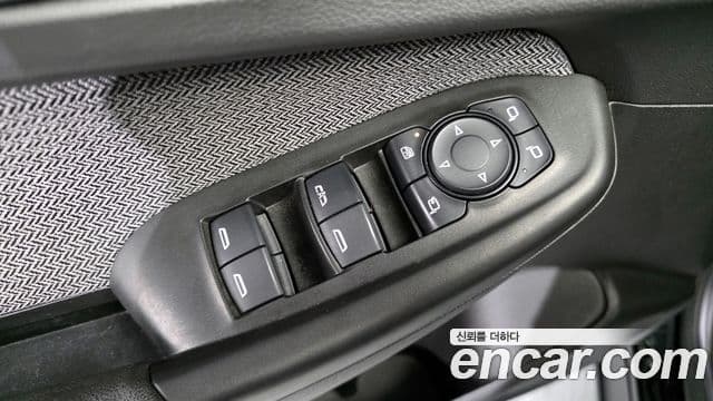 Chevrolet(GM대우) Trailblazer LT, 2022 14