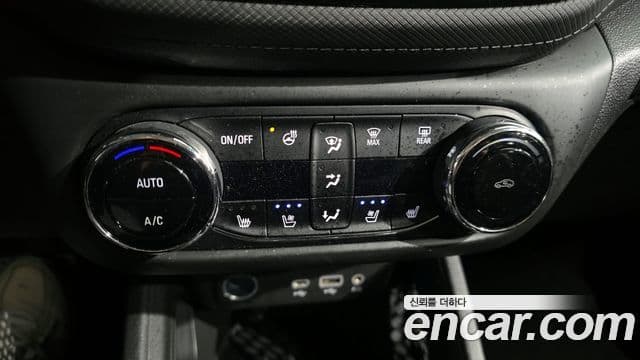 Chevrolet(GM대우) Trailblazer LT, 2022 17