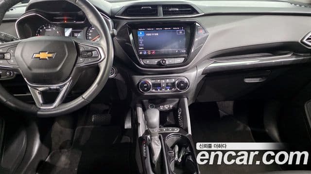 Chevrolet(GM대우) Trailblazer LT, 2022 19