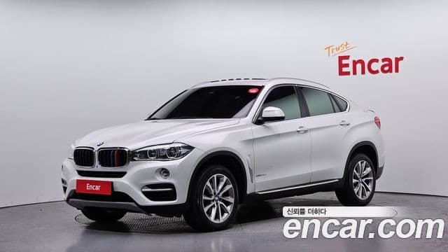 BMW X6 (F16), 2017 1