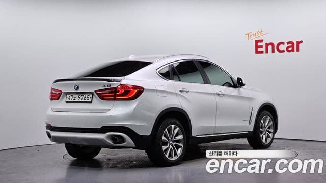 BMW X6 (F16), 2017 2