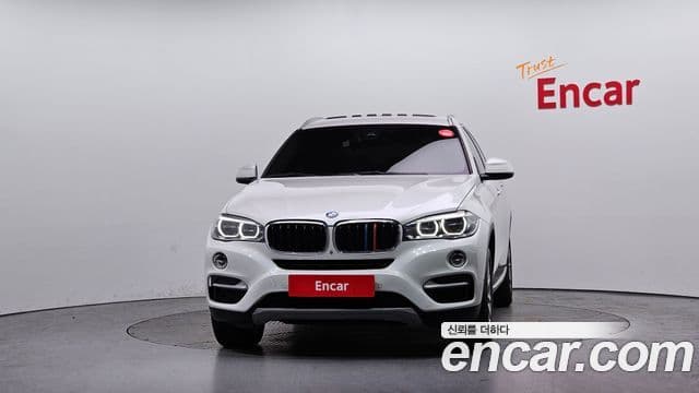 BMW X6 (F16), 2017 3