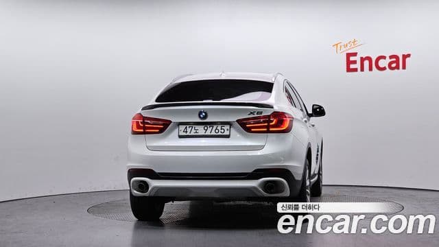 BMW X6 (F16), 2017 4