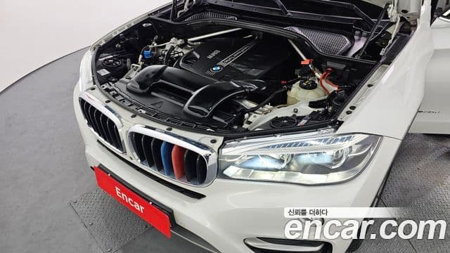 BMW X6 (F16), 2017 6