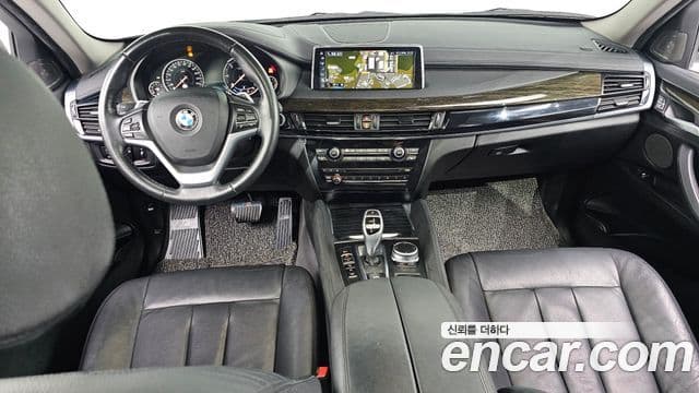 BMW X6 (F16), 2017 7