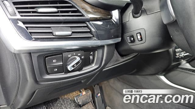 BMW X6 (F16), 2017 13