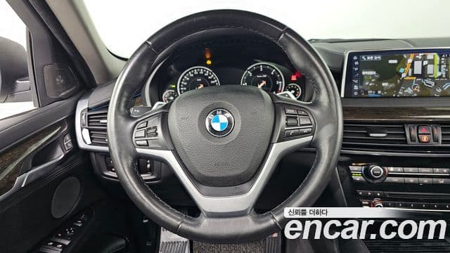 BMW X6 (F16), 2017 14