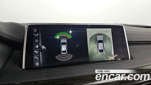 BMW X6 (F16), 2017 15