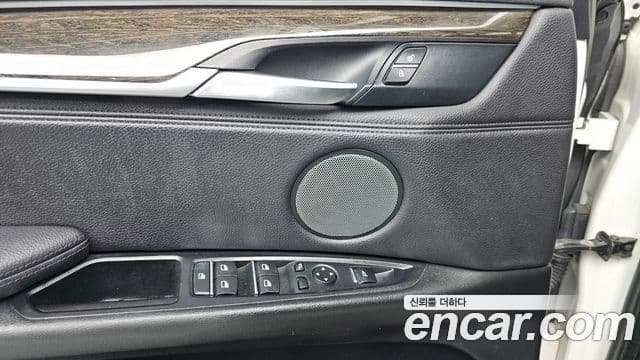 BMW X6 (F16), 2017 18