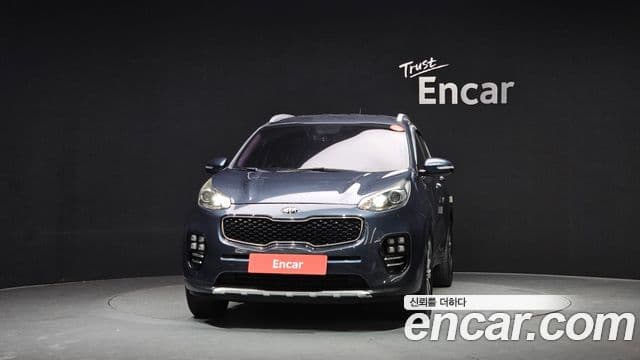 Kia Sportage 4세대 Noblesse, 2016 3