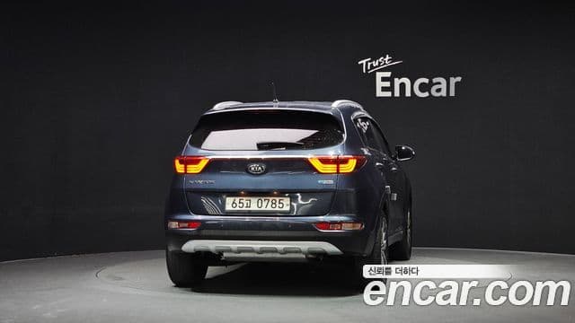 Kia Sportage 4세대 Noblesse, 2016 4