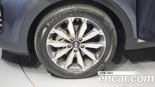 Kia Sportage 4세대 Noblesse, 2016 все фото