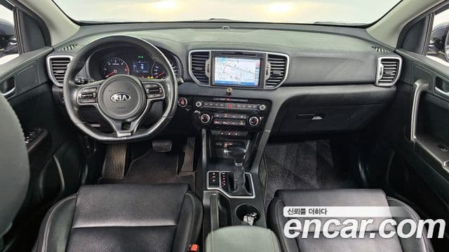 Kia Sportage 4세대 Noblesse, 2016 7