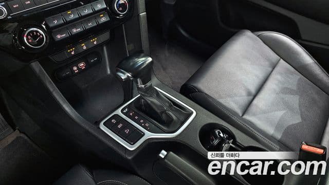 Kia Sportage 4세대 Noblesse, 2016 9