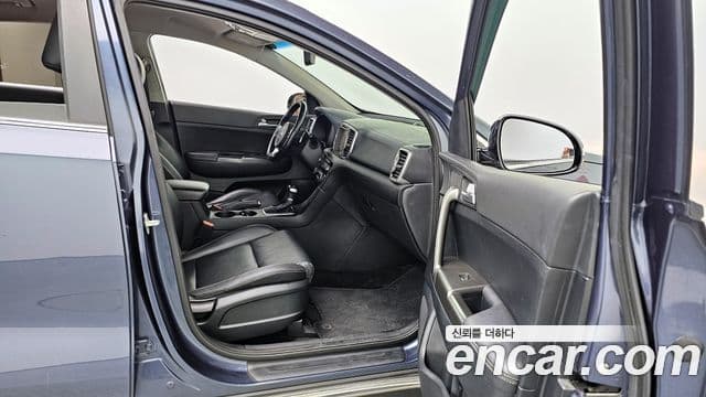 Kia Sportage 4세대 Noblesse, 2016 10