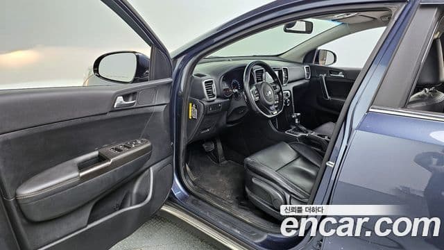 Kia Sportage 4세대 Noblesse, 2016 11