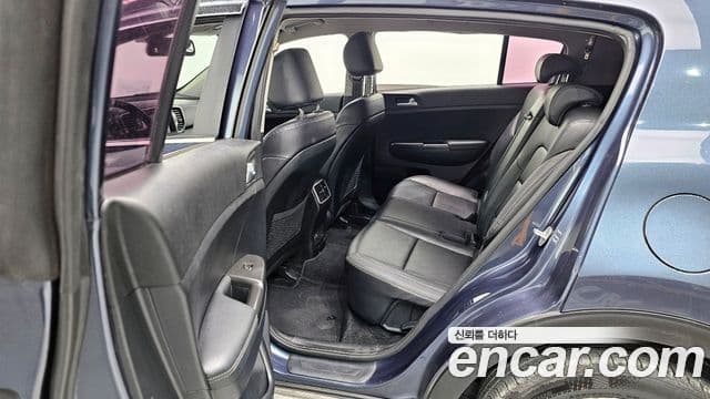 Kia Sportage 4세대 Noblesse, 2016 12