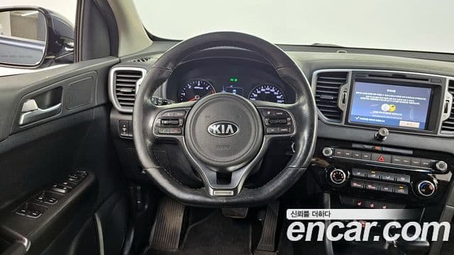 Kia Sportage 4세대 Noblesse, 2016 13