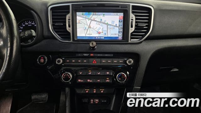 Kia Sportage 4세대 Noblesse, 2016 14