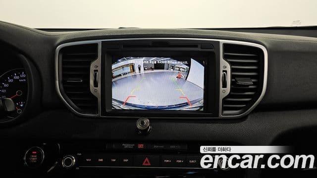 Kia Sportage 4세대 Noblesse, 2016 15