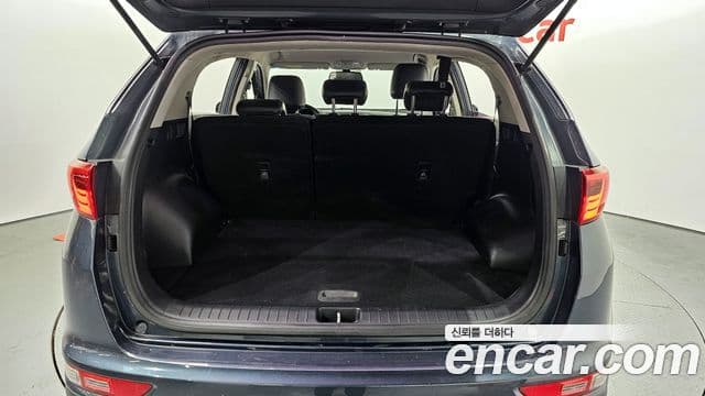 Kia Sportage 4세대 Noblesse, 2016 20