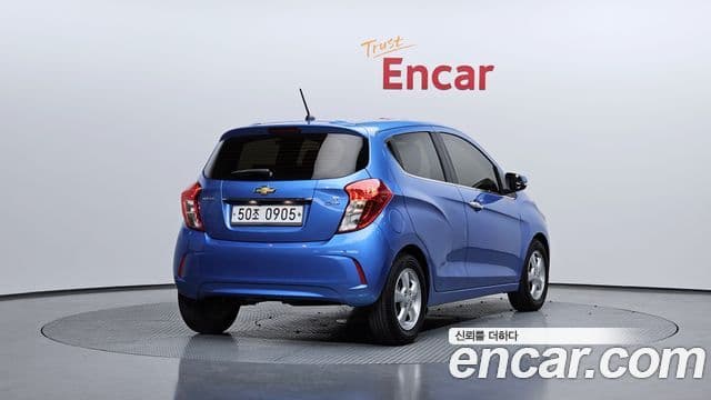 Chevrolet(GM대우) The / новый Next Spark Plus, 2016 2